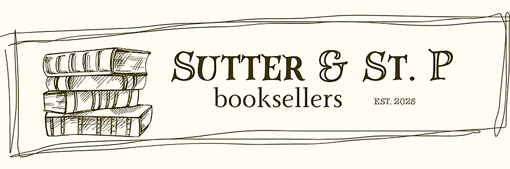 Sutter & St. P Booksellers