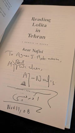 Reading Lolita in Tehran: A Memoir in Books (2/2)