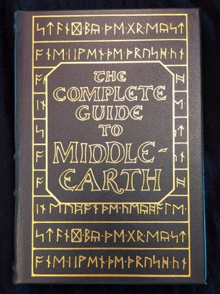 Complete Guide to Middle Earth (1/2)