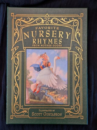 Favorite Nursery Rhymes from Mother Goose (1/2)