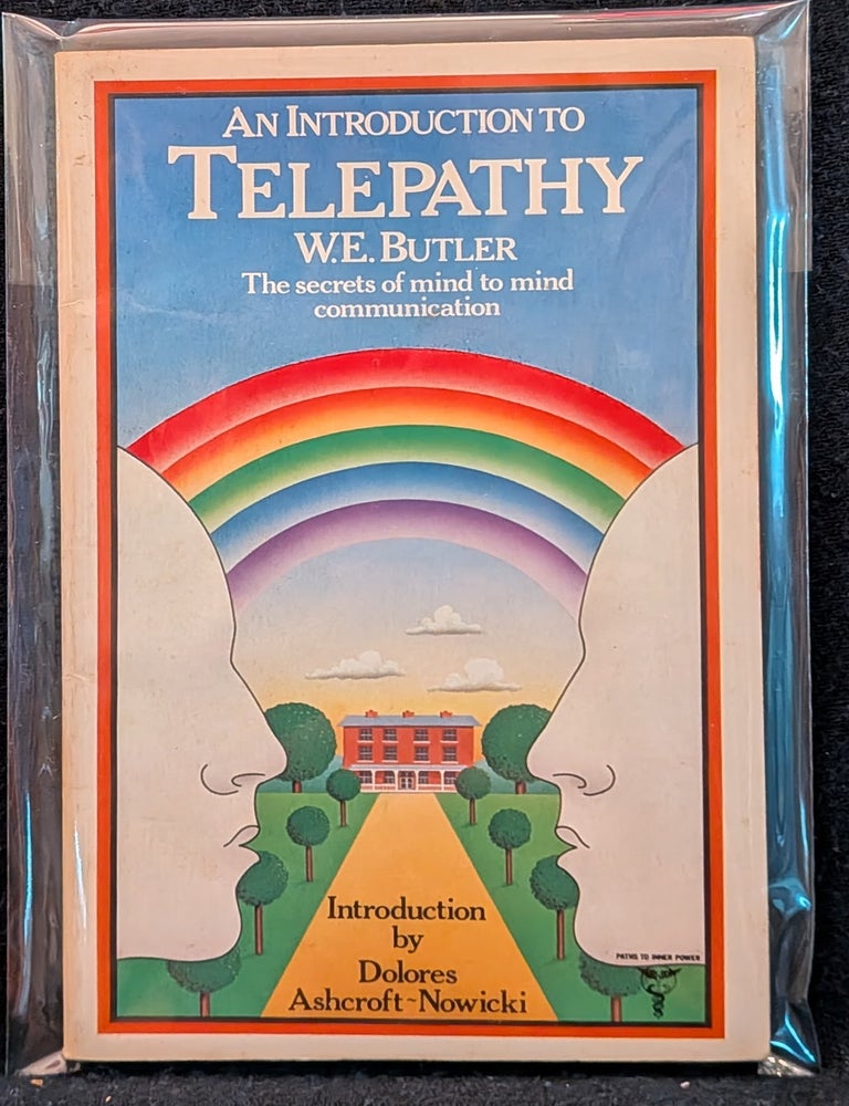 Item #006561 Introduction to Telepathy: The Secrets of Mind to Mind Communication. Walter Ernest Butler.