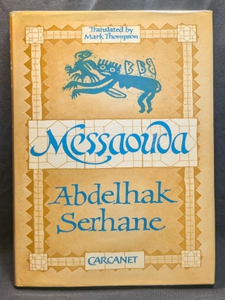 Item #006613 Messaouda. Abdelhak Serhane
