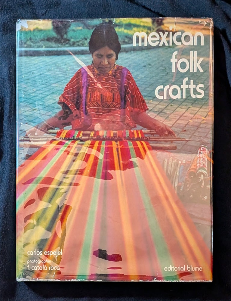 Item #006687 Mexican Folk Crafts (Nueva imagen series). Carlos Espejel.