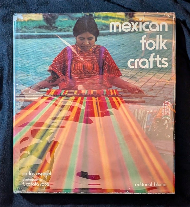Item #006687 Mexican Folk Crafts (Nueva imagen series). Carlos Espejel.