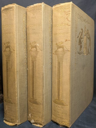 The Facetious Nights of Straparola, and The Pecorone of Ser Giovanni (7 Volumes (2/7)