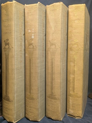 The Facetious Nights of Straparola, and The Pecorone of Ser Giovanni (7 Volumes (4/7)