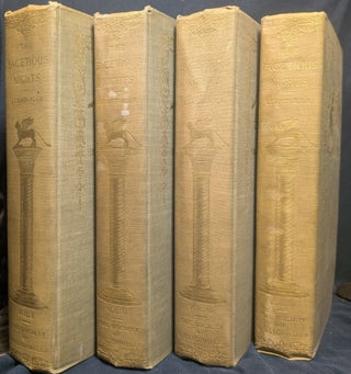 The Facetious Nights of Straparola, and The Pecorone of Ser Giovanni (7 Volumes (4/7)