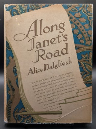 Along Janet's Road (1/2)