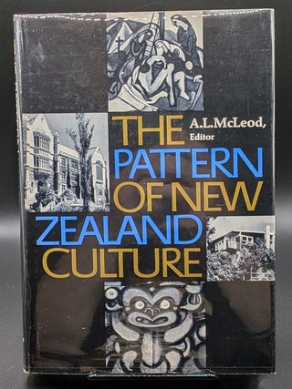 Item #006912 The Pattern of New Zealand Culture. A L. McLeod