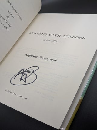 Running with Scissors: A Memoir (2/2)