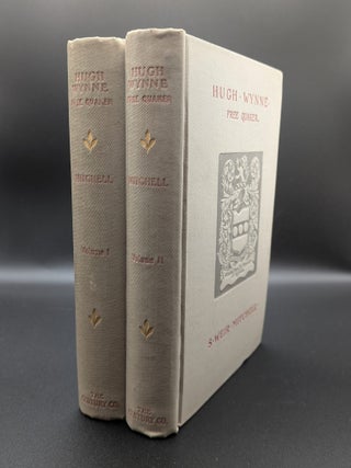Hugh Wynne, Free Quaker, Sometime Brevet Lieutenant-Colonel on the Staff of His Excellency... (1/5)