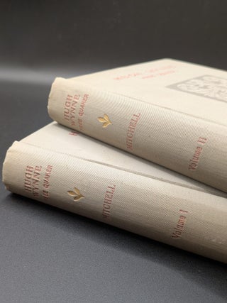 Hugh Wynne, Free Quaker, Sometime Brevet Lieutenant-Colonel on the Staff of His Excellency... (3/5)