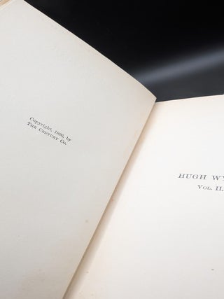 Hugh Wynne, Free Quaker, Sometime Brevet Lieutenant-Colonel on the Staff of His Excellency... (5/5)