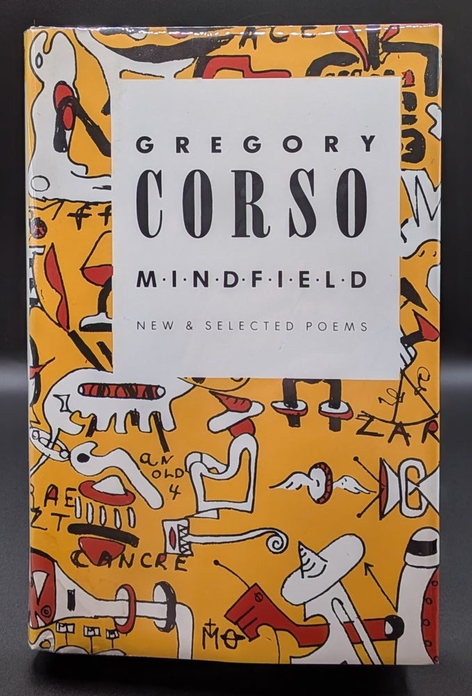 Item #006952 Mindfield. Gregory Corso.