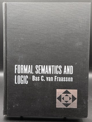 Formal Semantics and Logic (1/2)