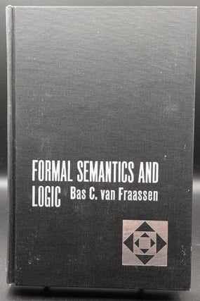 Formal Semantics and Logic (1/2)