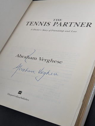 The Tennis Partner: A Doctor's Story of Friendship and Loss (2/2)