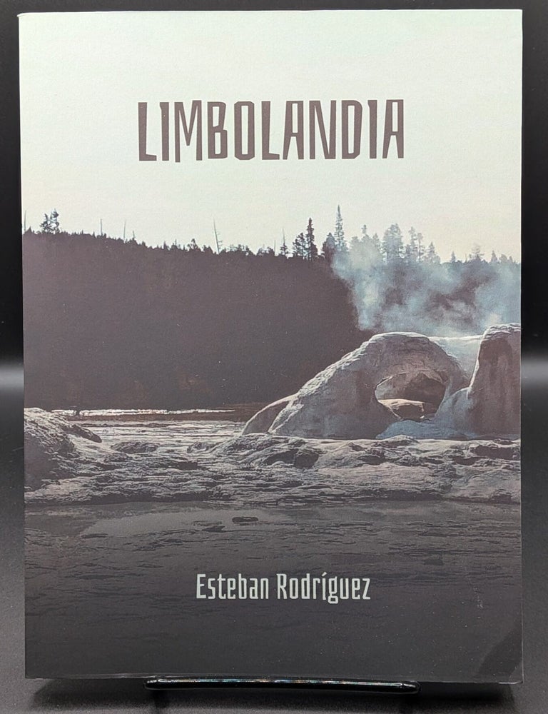 Item #007008 Limbolandia. Esteban Rodriguez.