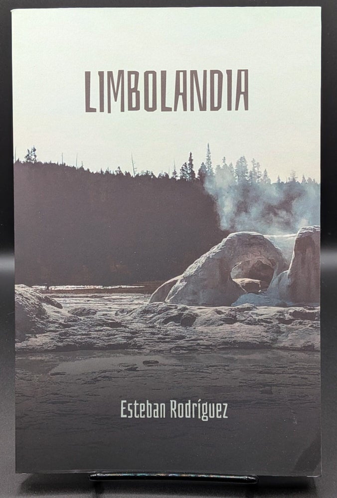 Item #007008 Limbolandia. Esteban Rodriguez.