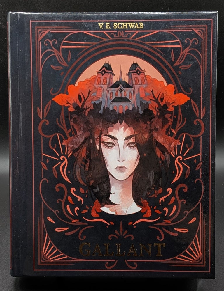 Item #007037 Gallant. V E. Schwab.