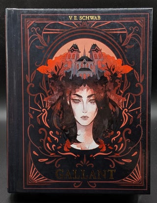 Gallant (1/2)