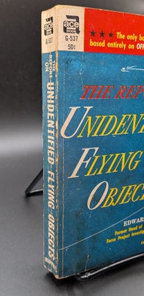 The Report on Unidentified Flying Objects (2/2)