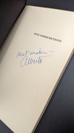 Five Indiscretions (2/3)