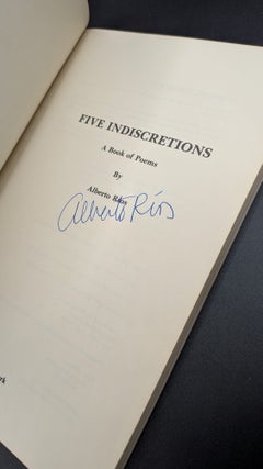 Five Indiscretions (3/3)