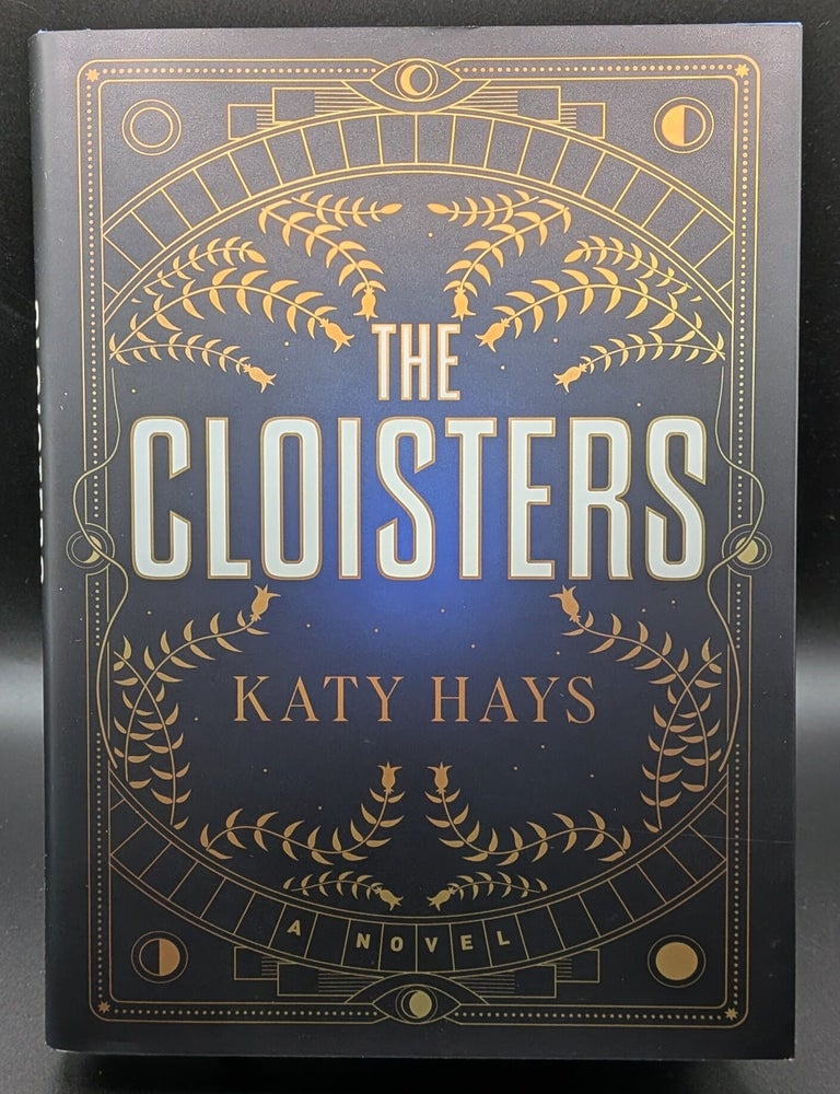 Item #007101 The Cloisters. Katy Hays.
