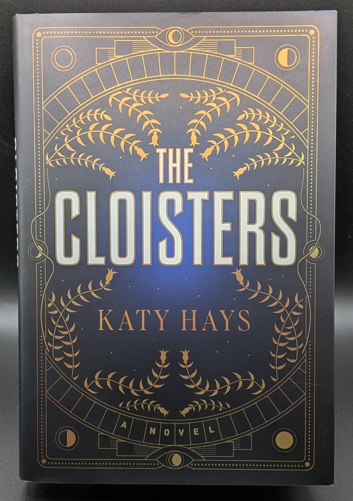 Item #007101 The Cloisters. Katy Hays.