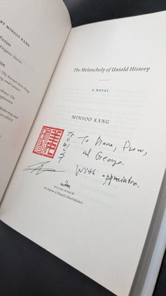 The Melancholy of Untold History: A Novel (2/2)