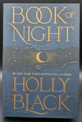 Book of Night (1/2)