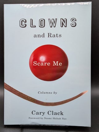 Clowns and Rats Scare Me (1/2)