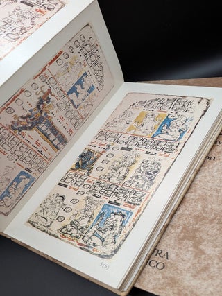 Un Comentario al Codice de Dresde, Libro de Jeroglifos Mayas: 2 Volume Set (3/3)
