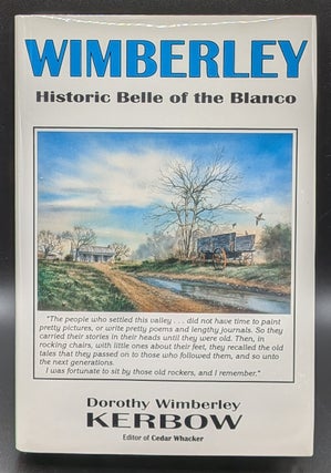 Wimberley, Texas: Historic Belle of the Blanco (1/2)