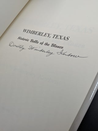 Wimberley, Texas: Historic Belle of the Blanco (2/2)