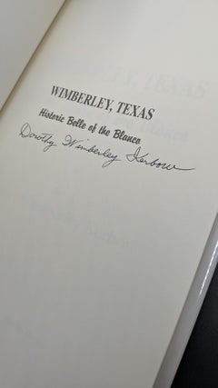 Wimberley, Texas: Historic Belle of the Blanco (2/2)