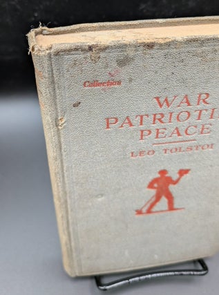 War, Patriotism, Peace (2/4)