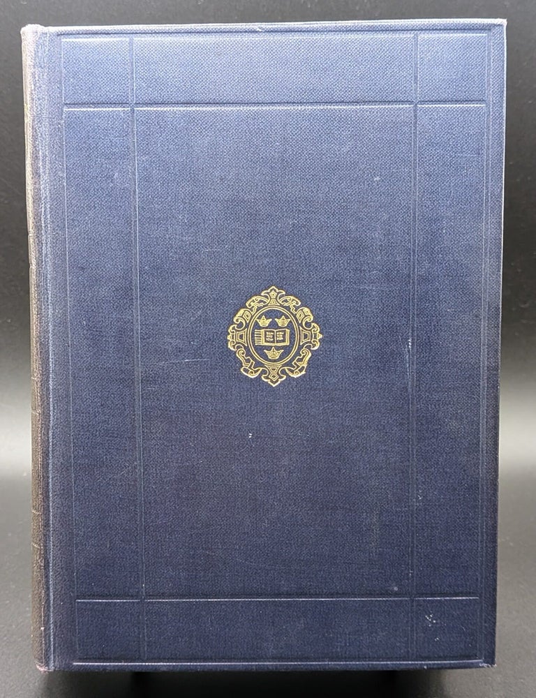 Item #007258 Poetical Works of Edmund Spencer. Edmund Spenser.