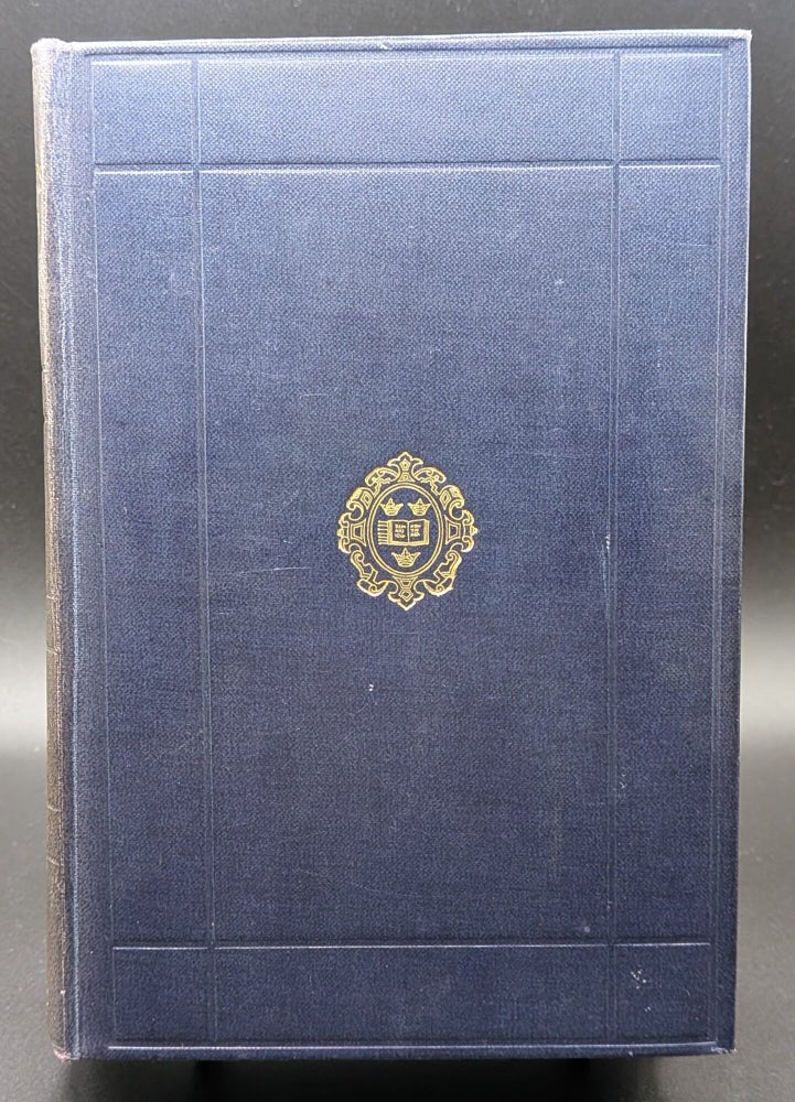 Item #007258 Poetical Works of Edmund Spencer. Edmund Spenser.