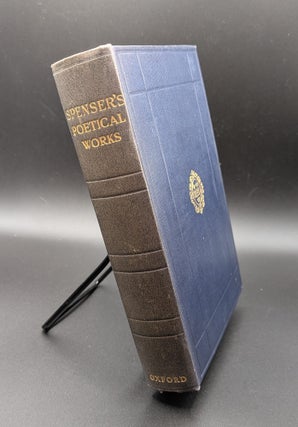 Poetical Works of Edmund Spencer (2/2)