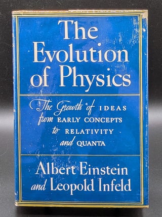 The Evolution of Physics (1/4)