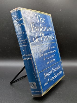 The Evolution of Physics (2/4)