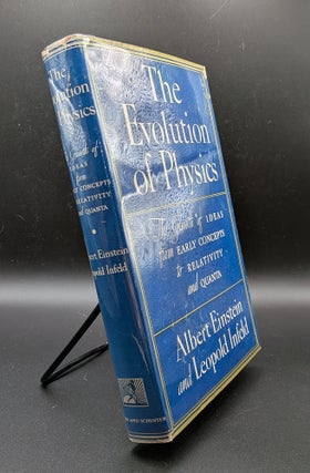 The Evolution of Physics (2/4)