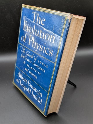 The Evolution of Physics (3/4)