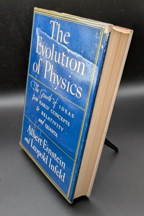 The Evolution of Physics (3/4)