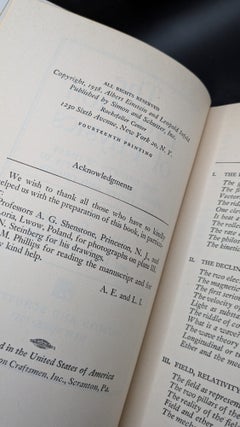 The Evolution of Physics (4/4)