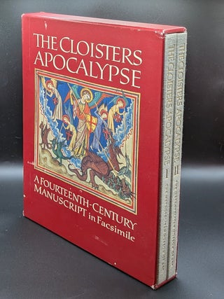 The Cloisters Apocalypse: A Fourteenth-Century Manuscript in Facsimile (2 Volumes (1/3)