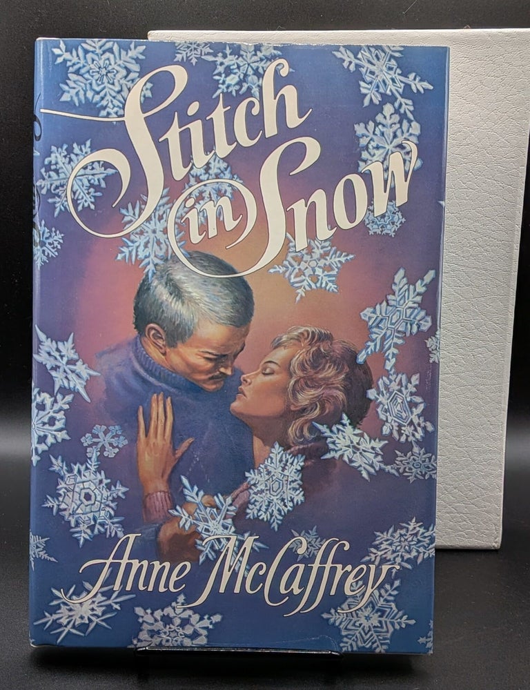 Item #007445 Stitch in Snow. Anne McCaffrey.