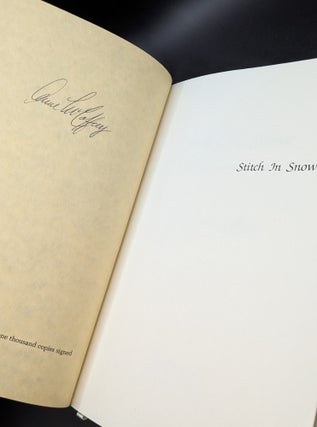 Stitch in Snow (3/3)